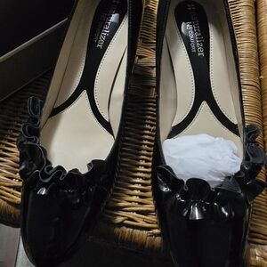 Vintage 2000s Naturalizer “Medina” Patent Leather Comfort Heels – NWOT